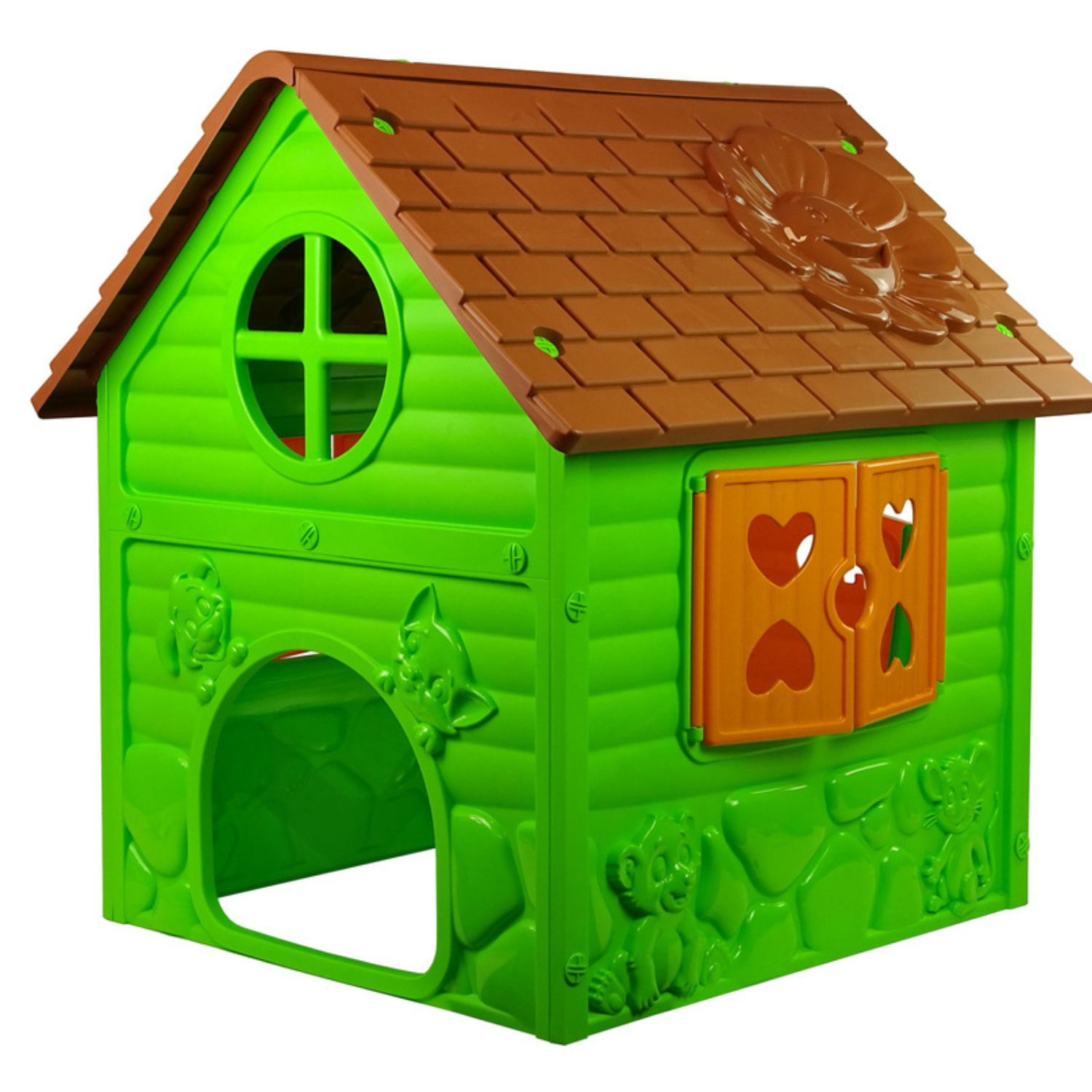Casita de Juegos Funtastic Love Rosa