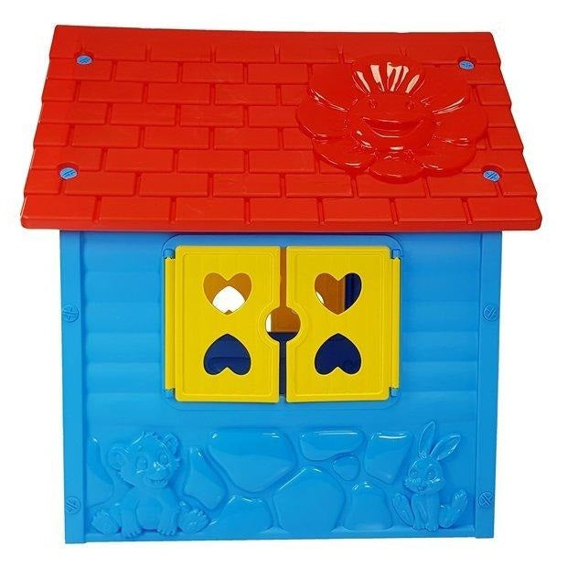 Casa de juegos Funtastic Love