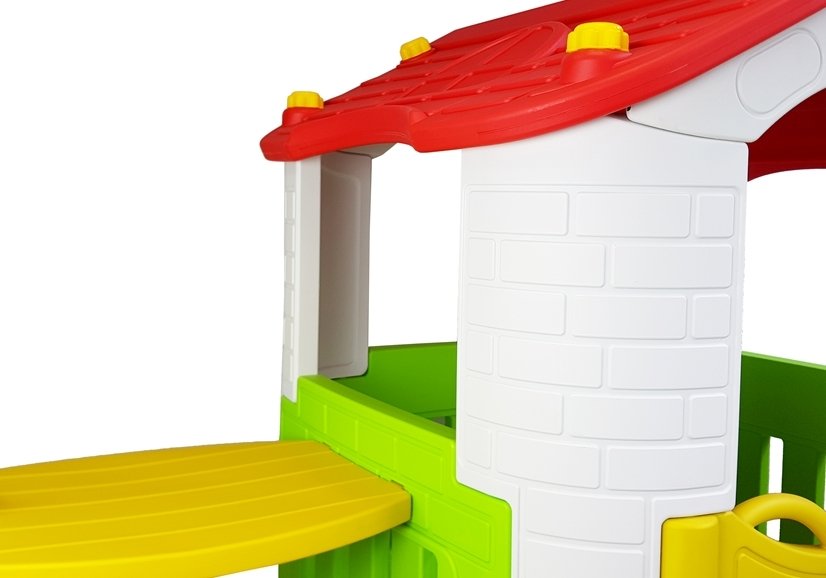 Casa de Juegos Funtastic House