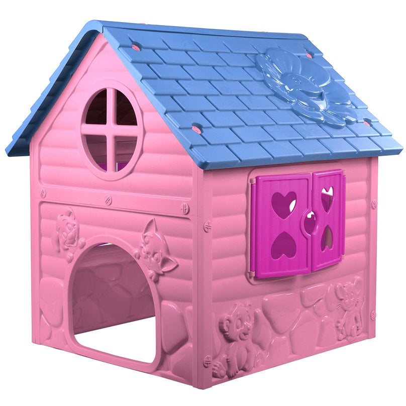 Casita de Juegos Funtastic Love Rosa