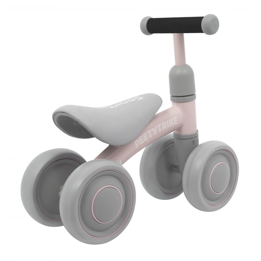 Bicicleta de Equilibrio PettyTrike Rosa