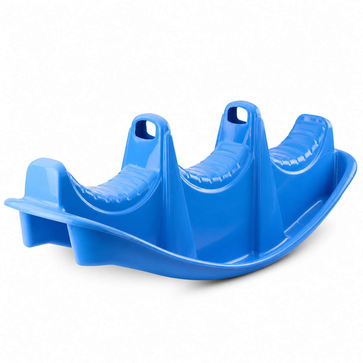Baloiço Infantil Triplo Azul