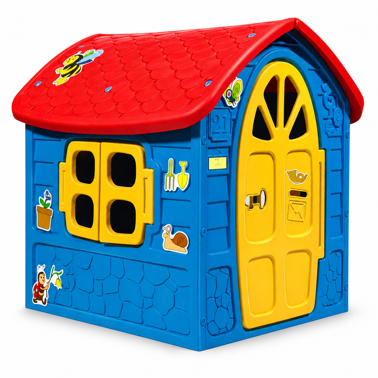 Casita de Jugar Funtastic Cute House Azul