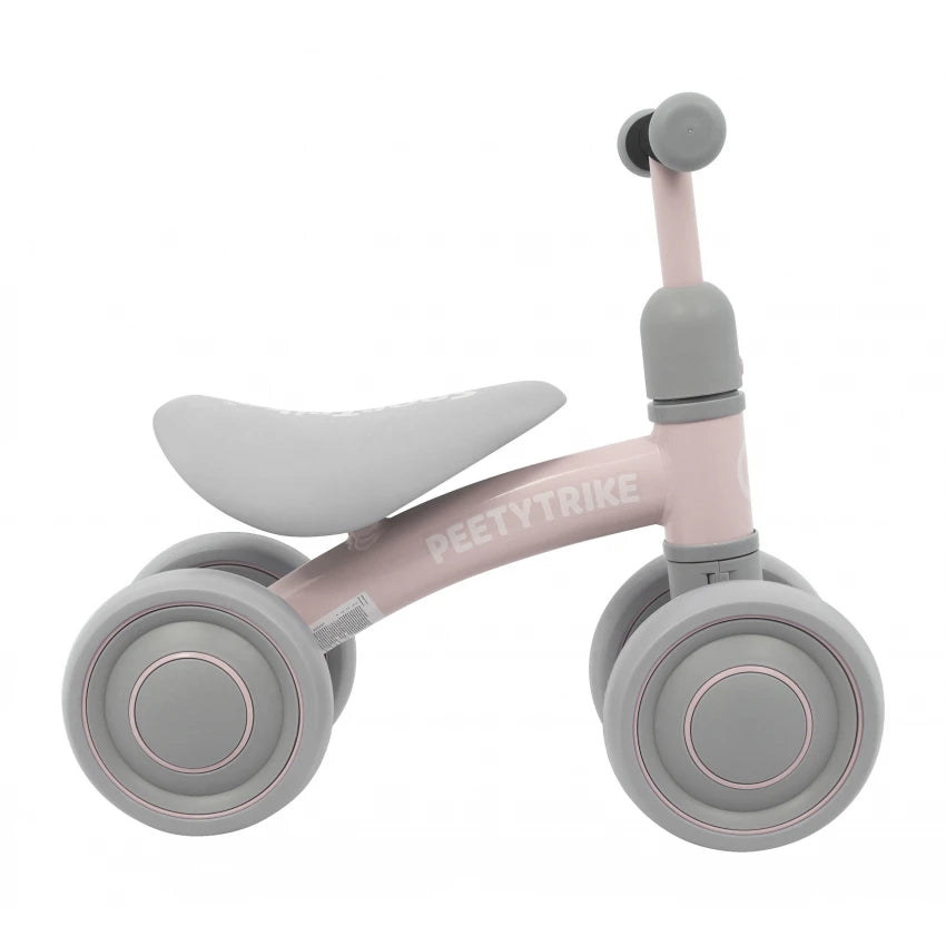 Bicicleta de Equilibrio PettyTrike Rosa