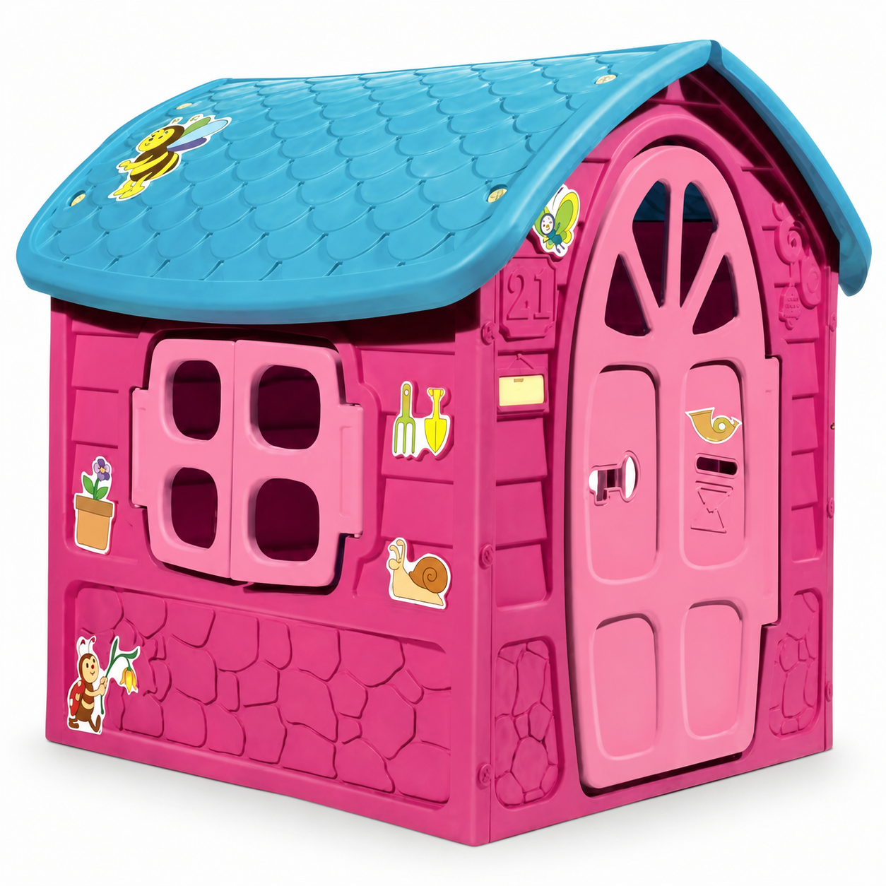 Casita de Juegos Funtastic Cute House Rosa