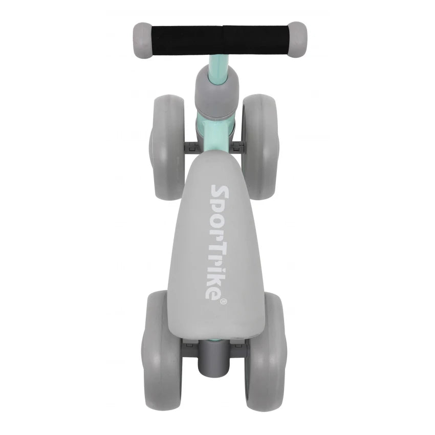 Bicicleta de Equilibrio PettyTrike Verde