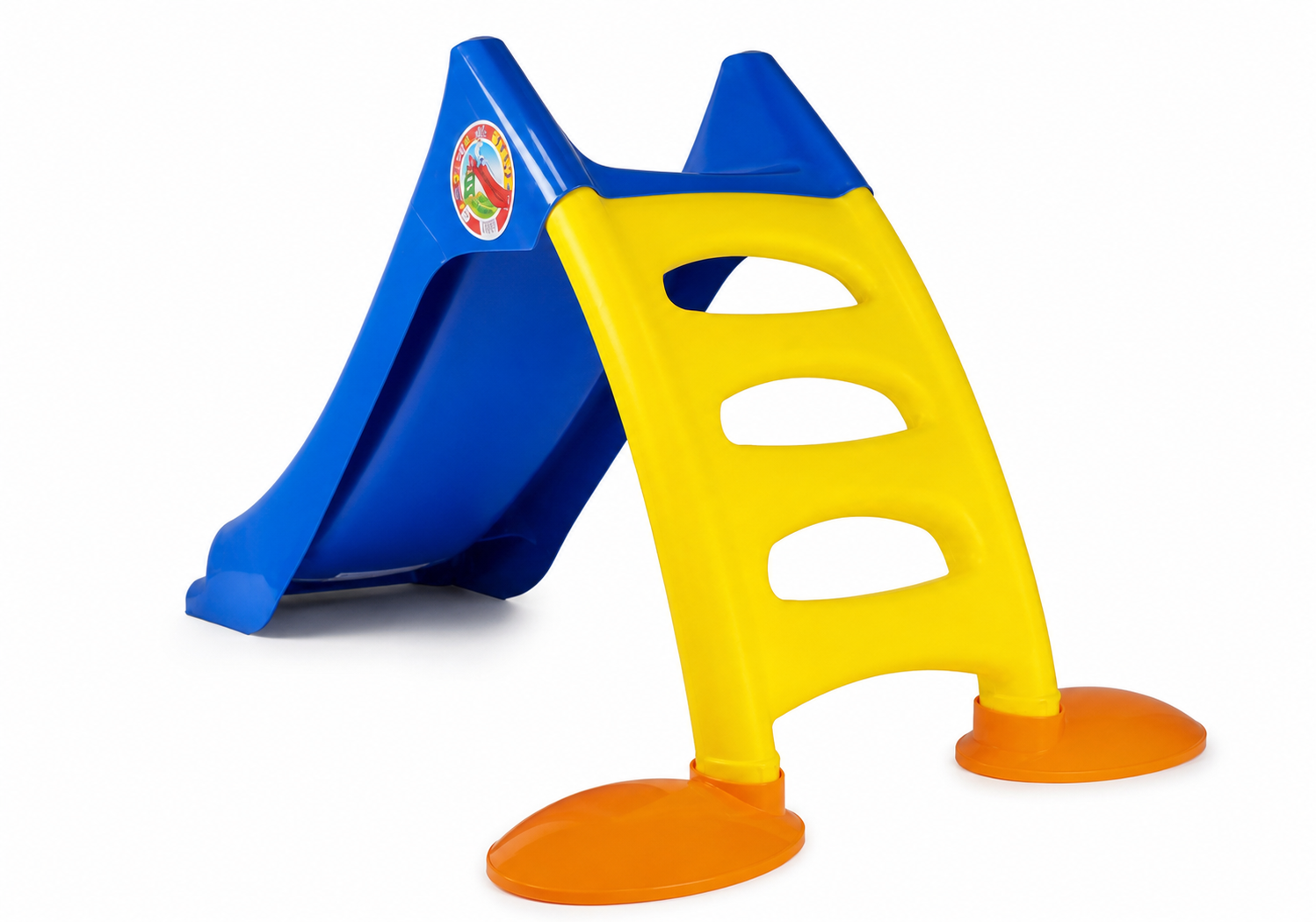 Resbaladilla Funtastic S Azul