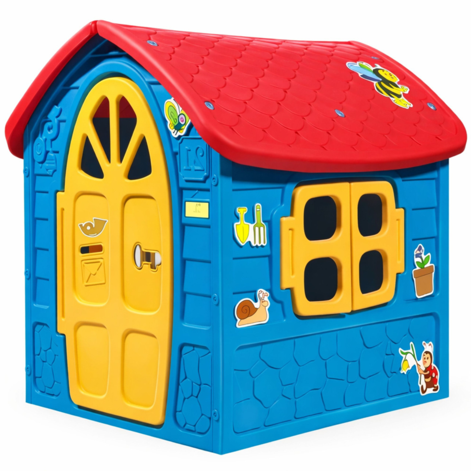 Casita de Juegos Funtastic Cute House Rosa