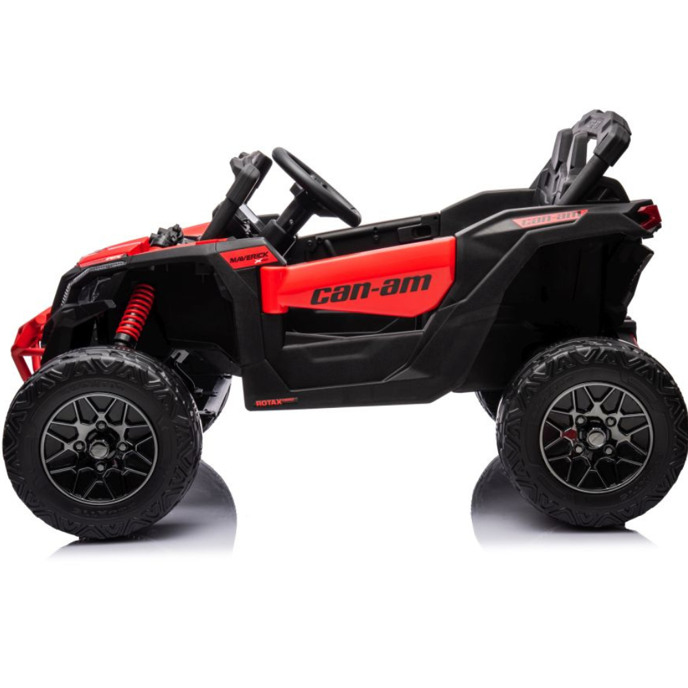 Can-Am Maverick 4x4 24V Vermelho