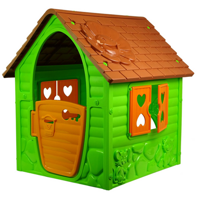 Casita de Juegos Funtastic Love Rosa