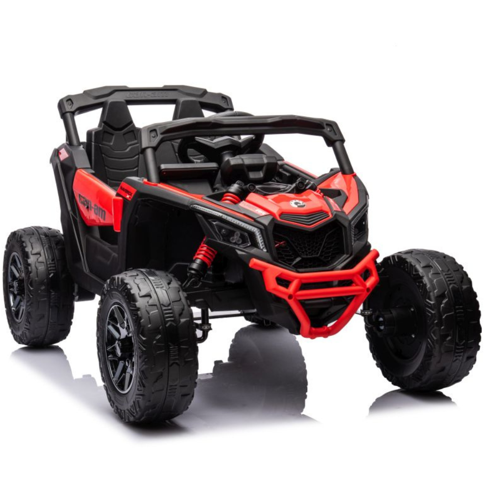 Can-Am Maverick 4x4 24V Vermelho