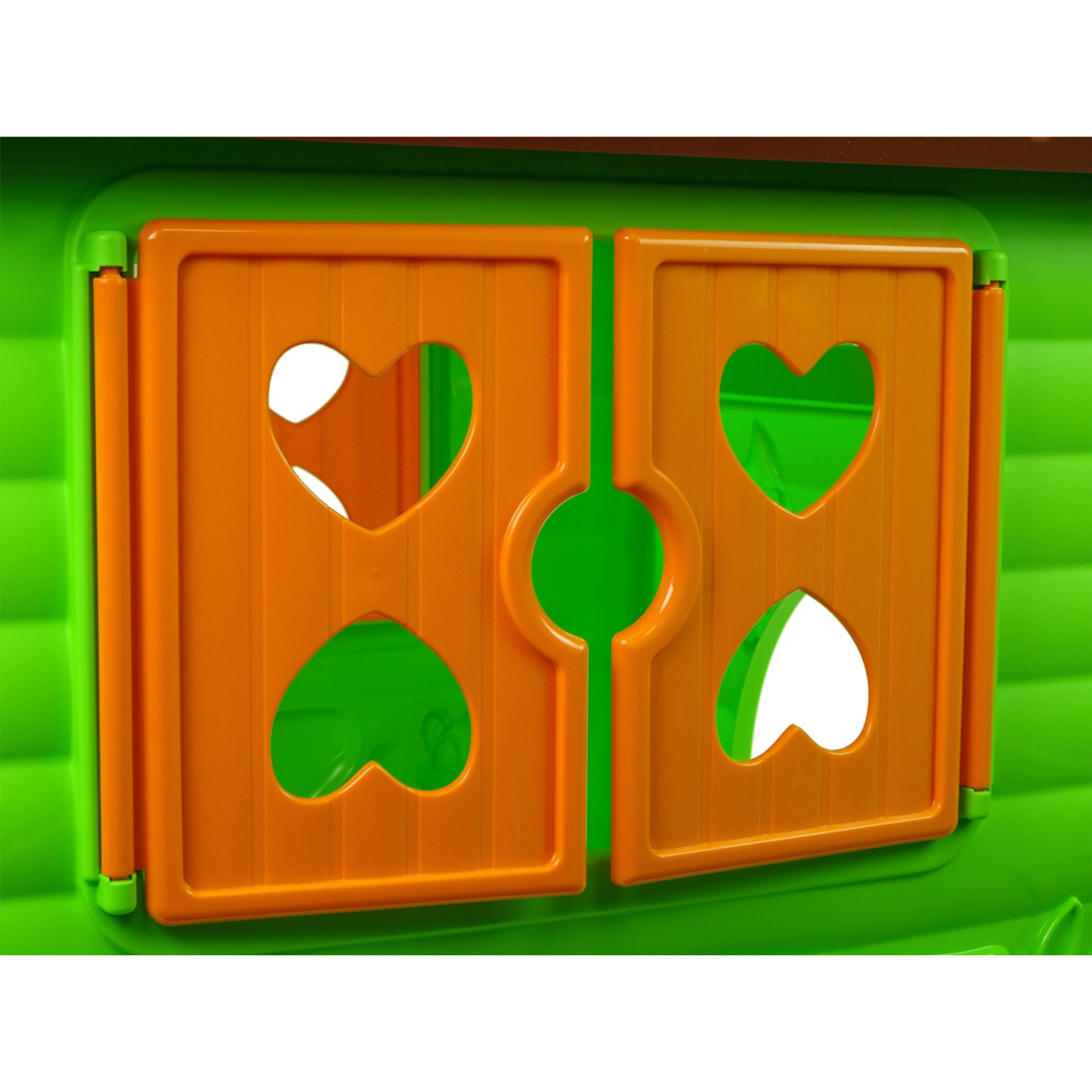 Casita de Juegos Funtastic Love Rosa
