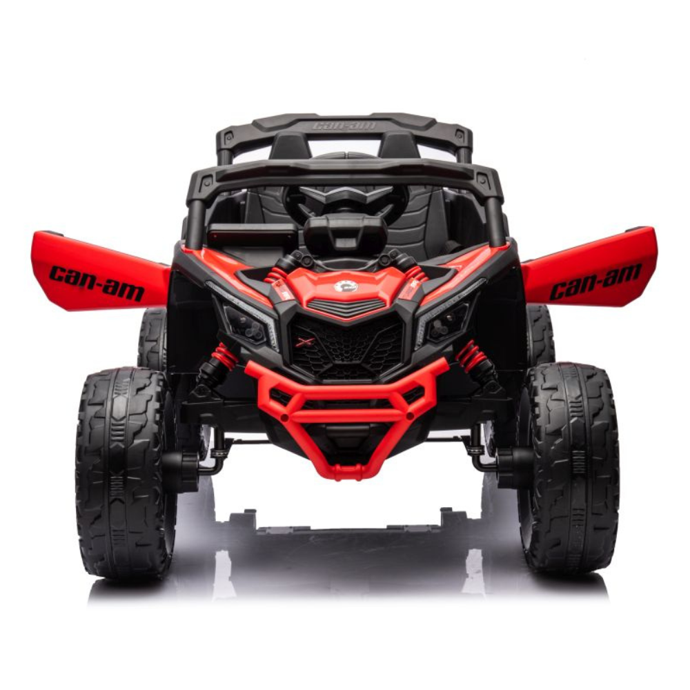 Can-Am Maverick 4x4 24V Vermelho