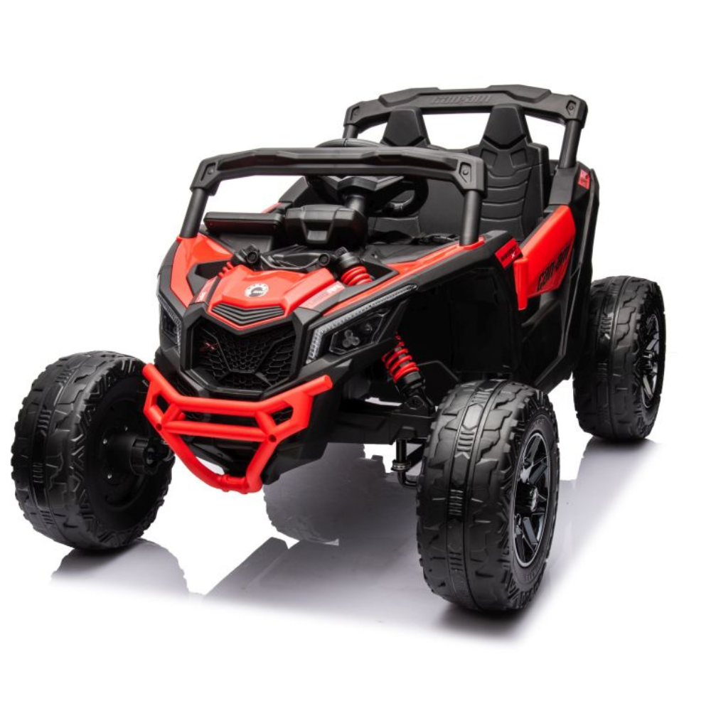 Can-Am Maverick 4x4 24V Vermelho