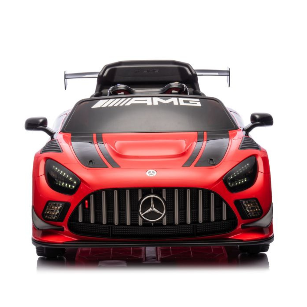 Coche Eléctrico para Niños MERCEDES GTR 2x6v Negro 