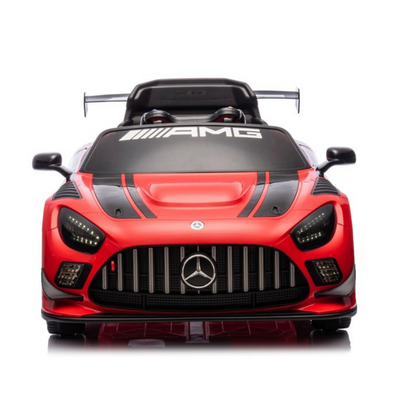 Coche Eléctrico para Niños MERCEDES GTR 2x6v Negro 
