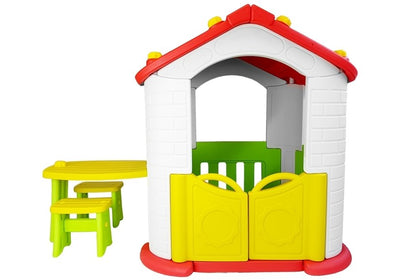 Casa de Juegos Funtastic House