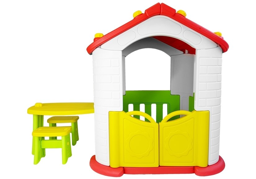 Casa de Juegos Funtastic House