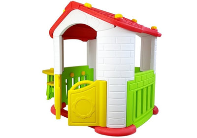 Casa de Juegos Funtastic House
