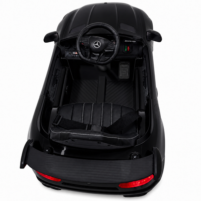Coche Eléctrico para Niños MERCEDES GTR 2x6v Negro 