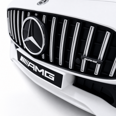 Coche Eléctrico para Niños MERCEDES GTR 2x6v Negro 