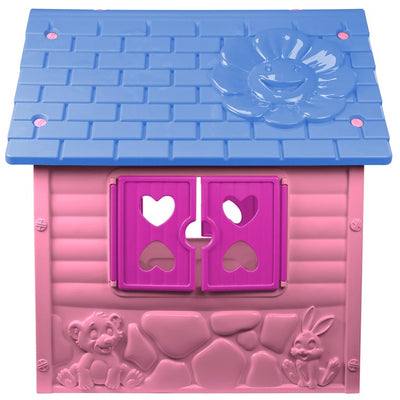 Casita de Juegos Funtastic Love Rosa