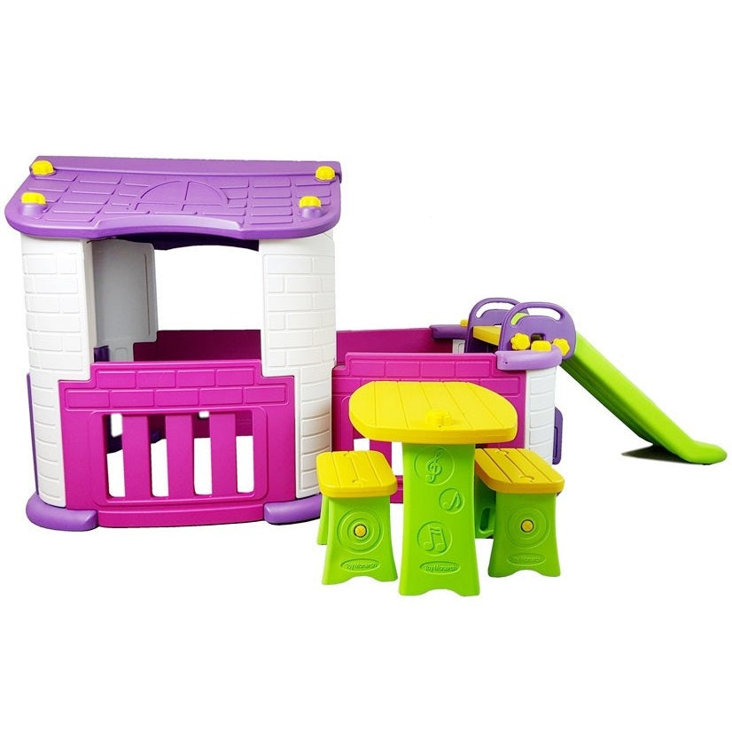 Casa de Juegos Funtastic Huge House
