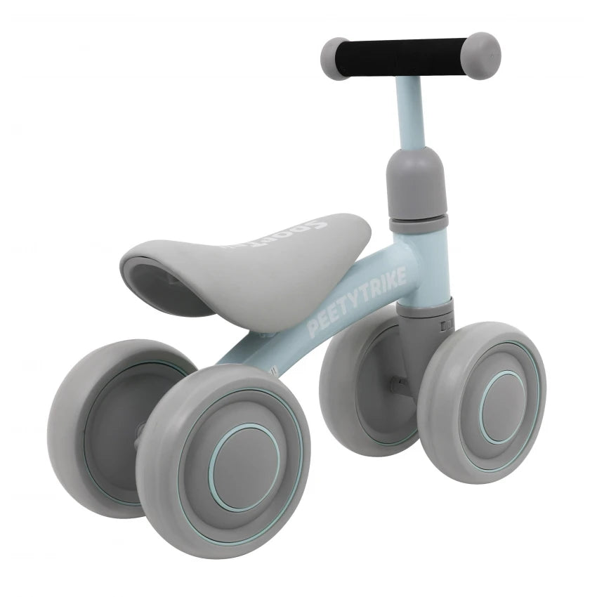 Bicicleta de Equilibrio PettyTrike Azul
