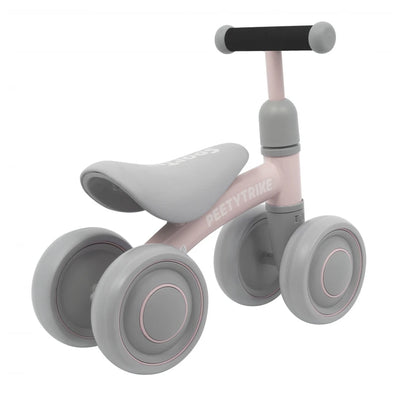 Bicicleta de Equilibrio PettyTrike Rosa