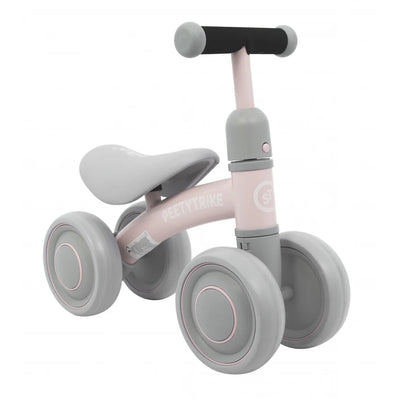 Bicicleta de Equilibrio PettyTrike Rosa