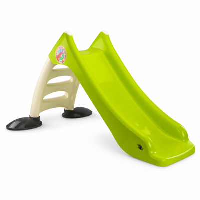  Resbaladilla Funtastic S Verde y Beige