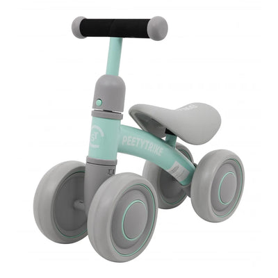 Bicicleta de Equilibrio PettyTrike Verde