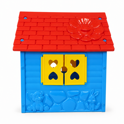 Casita de Juegos Funtastic Love Azul