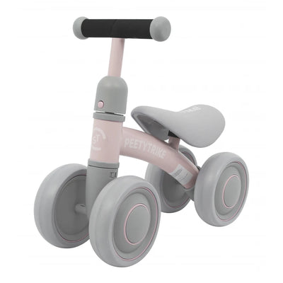 Bicicleta de Equilibrio PettyTrike Rosa