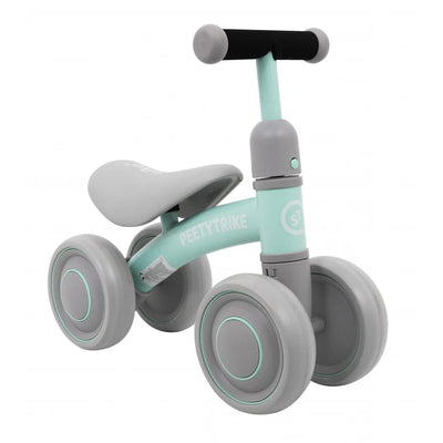 Bicicleta de Equilibrio PettyTrike Verde