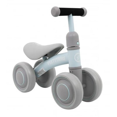 Bicicleta de Equilibrio PettyTrike Azul
