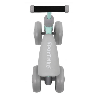 Bicicleta de Equilibrio PettyTrike Verde