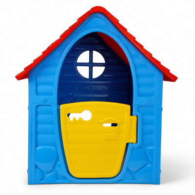 Casita de Juegos Funtastic Love Azul