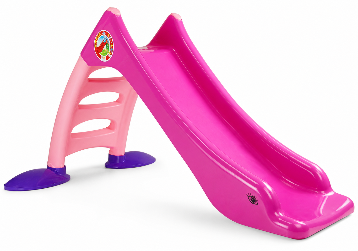 Resbaladilla Funtastic S Rosa