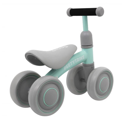 Bicicleta de Equilibrio PettyTrike Verde