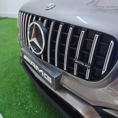 Coche Eléctrico para Niños MERCEDES GLC63S 4x4 12v Blanco 