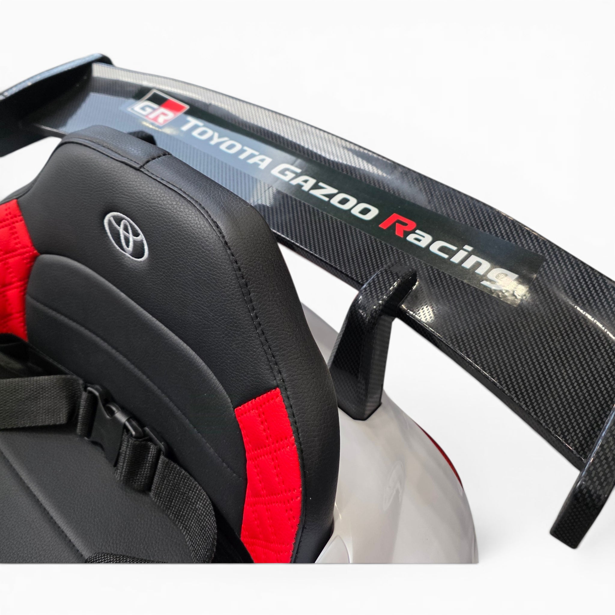 Coche Eléctrico para Niño McLaren 12v Verde c/ RUEDAS DE GOMA & ASIENTO DE PIEL