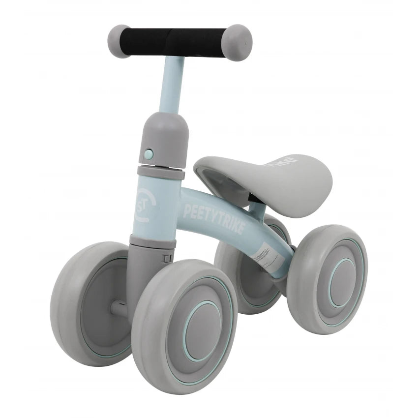 Bicicleta de Equilibrio PettyTrike Azul