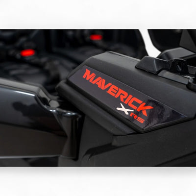 Coche Eléctrico para Niño CAN-AM MAVERICK TURBO RR 4x4 24v Caqui c/ RUEDAS DE GOMA & ASIENTO DE PIEL