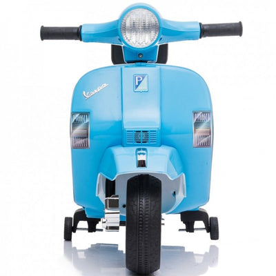 Mini Moto 4 Eléctrica para Niños 6v Verde