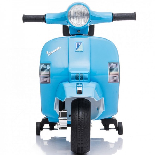 Mini Moto 4 Eléctrica para Niños 6v Verde