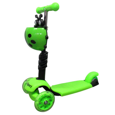 Patinete para Niños "LADYBUG" 5 en 1